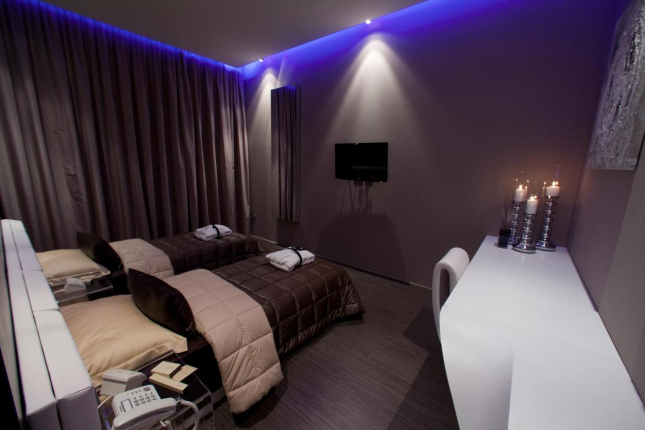 Le Camp Suite & Spa Padua Zimmer foto
