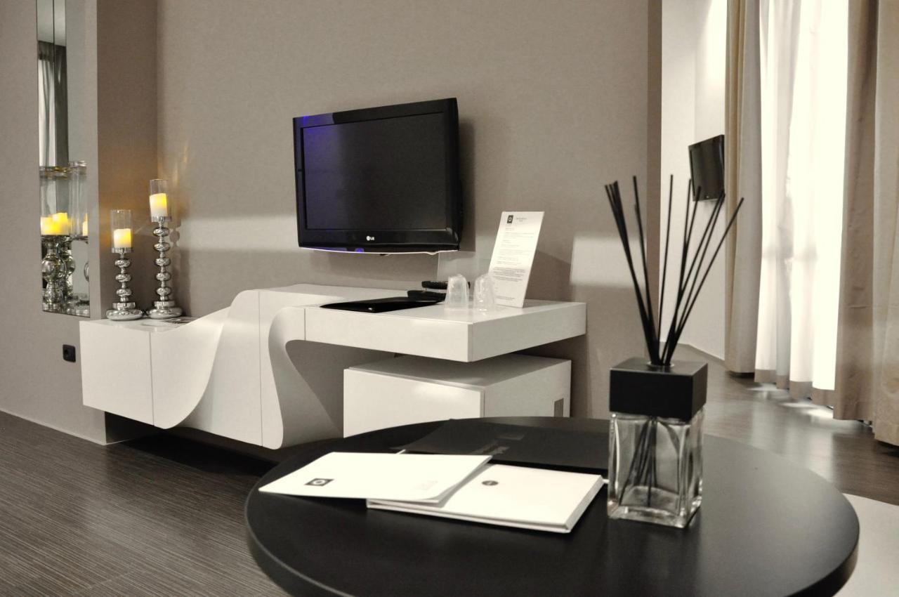 Le Camp Suite & Spa Padua Exterior foto
