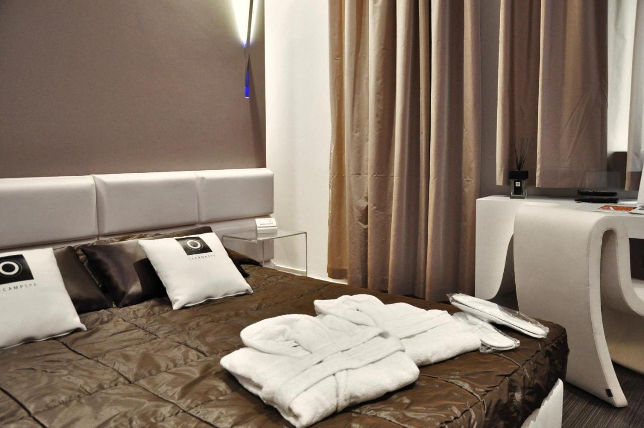 Le Camp Suite & Spa Padua Exterior foto