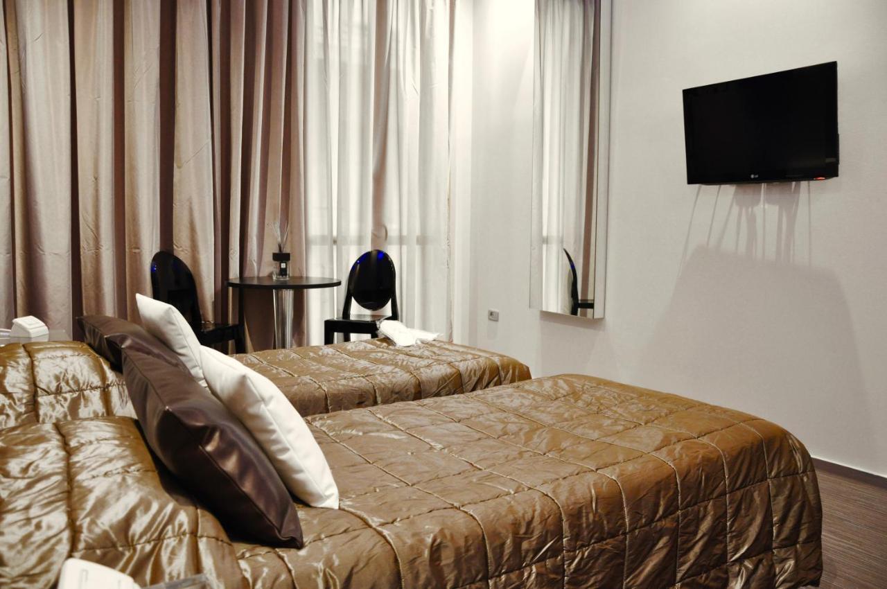 Le Camp Suite & Spa Padua Exterior foto