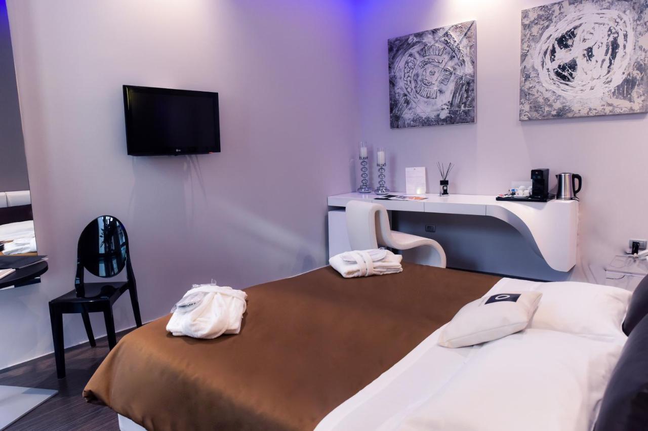 Le Camp Suite & Spa Padua Exterior foto