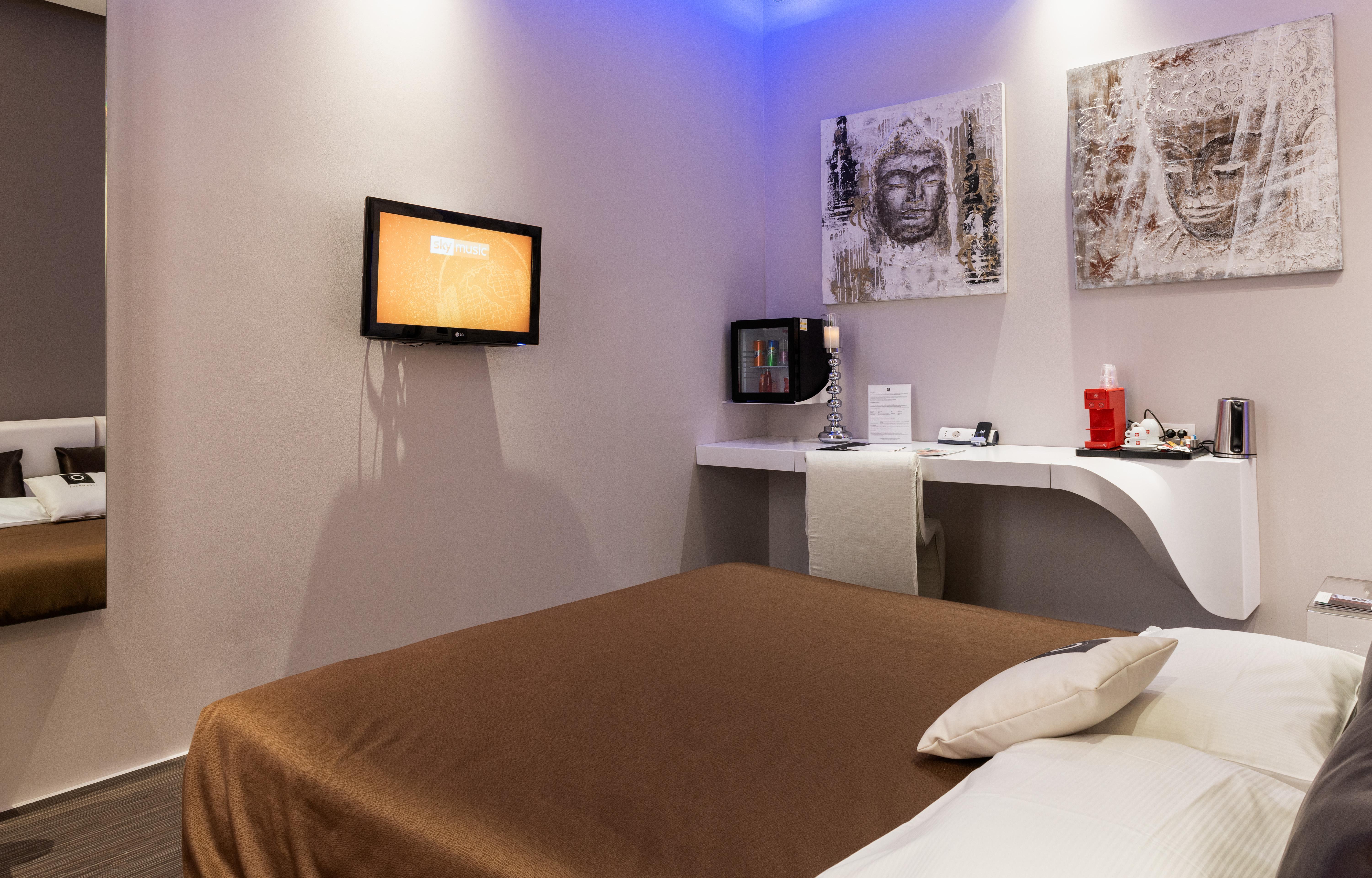 Le Camp Suite & Spa Padua Exterior foto